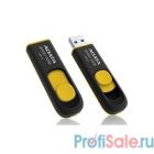 A-DATA Flash Drive 64Gb UV128 AUV128-64G-RBY {USB3.0, Black-Yellow}
