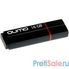 USB 3.0 QUMO 16GB Speedster [QM16GUD3-SP-black]