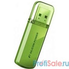 Silicon Power USB Drive 32Gb Helios 101 SP032GBUF2101V1N {USB2.0, Green}