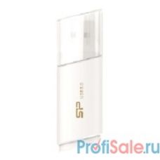 Silicon Power USB Drive 32Gb Ultima B06 SP032GBUF3B06V1W {USB3.0, White}