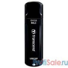 Transcend USB Drive 64Gb JetFlash 750 TS64GJF750K {USB 3.0}