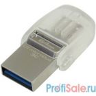 Kingston USB Drive 64Gb DTDUO3C/64GB {USB 3.0/3.1 + Type-C}