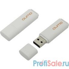 USB 2.0 QUMO 8GB Optiva 01 White [QM8GUD-OP1-white]