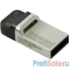 Transcend USB Drive 32Gb JetFlash 880 TS32GJF880S {USB 3.0/MicroUSB}