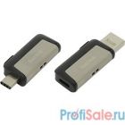 SanDisk USB Drive 32Gb Ultra Dual SDDDC2-032G-G46 {USB3.0, Black}  