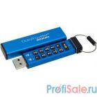 Kingston USB Drive 16Gb DT2000/16GB keypad, 256-AES {USB3.1}