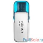 A-DATA Flash Drive 16Gb UV240 AUV240-16G-RWH {USB2.0,White}