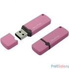 USB 2.0 QUMO 16GB Optiva 02 Pink [QM16GUD-OP2-pink]
