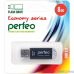 Perfeo USB Drive 8GB E01 Black PF-E01B008ES