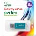 Perfeo USB Drive 32GB E01 Green PF-E01G032ES