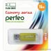 Perfeo USB Drive 16GB E01 Gold PF-E01Gl016ES