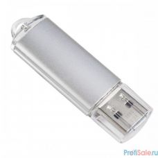 Perfeo USB Drive 16GB E01 Silver PF-E01S016ES