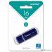 Smartbuy USB Drive 16Gb Crown Blue SB16GBCRW-Bl