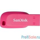 Флеш-накопитель Sandisk Флеш накопитель Cruzer Blade 64GB Electric Pink [SDCZ50C-064G-B35PE]