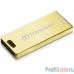 Transcend USB Drive 64Gb JetFlash T3G (Gold) USB 2.0 накопитель, металлический корпус, золотой, Ультракомпактный [TS64GJFT3G]