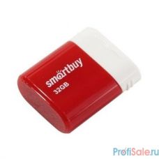 Smartbuy USB Drive 32GB LARA Red SB32GBLARA-R