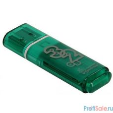 Smartbuy USB Drive 32Gb Glossy series Green SB32GBGS-G