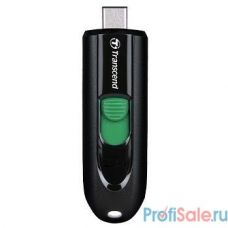 Transcend USB Drive 64Gb JetFlash 790C USB3.2, Type-C, Black TS64GJF790C