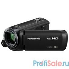 Видеокамера Panasonic HC-V380 черный