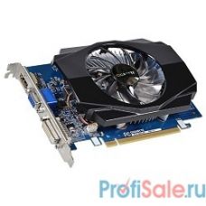 Gigabyte GV-N730D3-2GI (2.0) (RTL) {GT730, 2Gb, DDR3, 128 bit, PCI-E, D-Sub+DVI+HDMI }