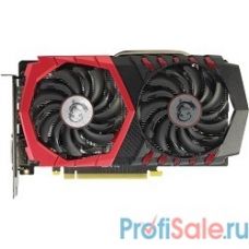 MSI GTX 1050 Ti GAMING X 4G nVidia GTX1050TI 4096Mb 128bit GDDR5 1354/7008 DVIx1/HDMIx1/DP  RTL 