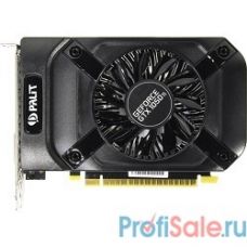 PALIT GeForce GTX1050Ti StormX 4G RTL nVidia GTX1050TI 4096Mb 128bit GDDR5 1290/7000 DVIx1/HDMIx1/D  [NE5105T018G1-1070F/NE5105T018G1-1076F] RTL