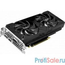 PALIT GeForce RTX2060 GAMINGPRO OC 6GB 192bit GDDR6 DVI, HDMI, DP [NE62060T18J9-1062A] RTL