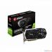 MSI GeForce GTX 1660 Ti ARMOR 6G OC <GTX1660Ti, Retail>