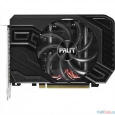 PALIT GeForce GTX1660Ti 6 GB STORMX 192bit GDDR6 DVI, HDMI, DP Ret [NE6166T018J9-161F]