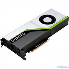 PNY Quadro RTX5000 16GB RTL [VCQRTX5000-PB]