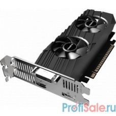 Gigabyte GV-N1650OC-4GL RTL {GeForce GTX 1650 ,4Гб, GDDR5, OC}