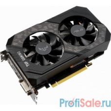 ASUS TUF-GTX1650S-O4G-GAMING RTL {GTX 1650SUPER, 4096Mb, 128bit, GDDR6, 1530/12002 DVIx1/HDMIx1/DPx1/HDCP}