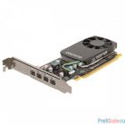 Видеокарта Dell PCI-E Quadro P620 nVidia Quadro P620 2048Mb 128bit GDDR5/mDPx4 oem [490-BEQV]