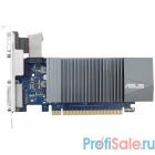 Видеокарта Asus PCI-E nVidia GeForce GT710 (2Gb/64bit/DDR5 954/5012/VGA/DVI/HDMI/Ret) (GT710-SL-2GD5)