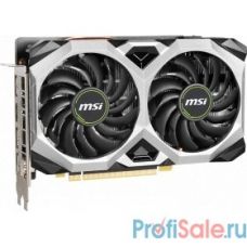 Видеокарта MSI PCI-E GTX 1660 SUPER VENTUS XS OC (RU) nVidia GeForce GTX 1660SUPER 6144Mb 192bit GDDR6 1530/14000/HDMIx1/DPx3/HDCP Ret