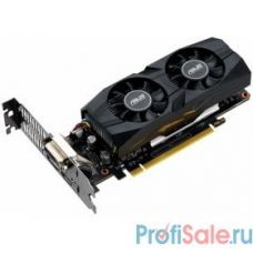 Видеокарта Asus PCI-E GTX1650-O4G-LP-BRK nVidia GeForce GTX 1650 4096Mb 128bit GDDR5 1485/8002 DVIx1/HDMIx1/DPx1/HDCP Ret