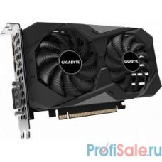 Gigabyte GV-N1656WF2OC-4GD v.2 RTL {GeForce GTX 1650 ,GV-N1656WF2OC-4GD, 4Гб, GDDR6, OC}