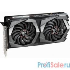 Видеокарта MSI PCI-E GTX 1650 D6 GAMING X nVidia GeForce GTX 1650 4096Mb 128bit GDDR6 1485/8000/HDMIx1/DPx2/HDCP Ret
