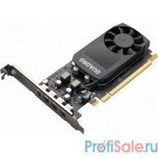 Видеокарта PCIE16 QUADRO P1000 V2 4GB GDDR5 128B VCQP1000V2BLK-1 PNY