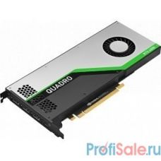 Видеокарта PCIE16 QUADRO RTX4000 8GB 256B VCQRTX4000-UPG-PB PNY