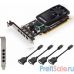 VGA PNY NVIDIA Quadro P1000, 4 GB GDDR5/128-bit, PCI Express 3.0 x16, DP 1.4x4