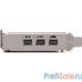 VGA PNY NVIDIA Quadro P400, 2 GB GDDR5/64 bit, PCI-E 3.0, 3xMini DisplayPort [VCQP400V2BLK-1]
