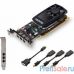 VGA PNY NVIDIA Quadro P400, 2 GB GDDR5/64 bit,3xMini DisplayPort, ATX [VCQP400V2-PB]