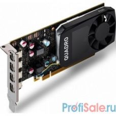 VGA PNY NVIDIA Quadro P620, 2 GB GDDR5/128 bit,4xMini DisplayPort, PCI-E 3.0, 4xminiDisplayPort - DVI-D, 4xminiDisplayPort - DisplayPort VCQP620DVIV2-PB