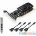 VGA PNY NVIDIA Quadro P620, 2 GB GDDR5/128 bit,4xMini DisplayPort, PCI-E 3.0, 4xminiDisplayPort - DVI-D, 4xminiDisplayPort - DisplayPort VCQP620DVIV2-PB