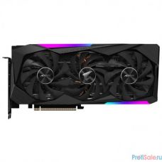 Gigabyte GV-N3070AORUS M-8GD RTL {NVIDIA GeForce RTX 3070 8192Mb 256 GDDR6 1725/14000/HDMIx3/DPx3/HDCP}