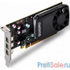 VGA PNY NVIDIA Quadro P400, 2 GB GDDR5/64-bit, PCI Express 3.0 x16 [VCQP400V2-SB]