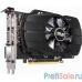 Видеокарта Asus PCI-E PH-RX550-4G-EVO AMD Radeon RX 550 4096Mb 128 GDDR5 1183/6000 DVIx1/HDMIx1/DPx1/HDCP Ret