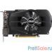 Видеокарта Asus PCI-E PH-RX550-4G-EVO AMD Radeon RX 550 4096Mb 128 GDDR5 1183/6000 DVIx1/HDMIx1/DPx1/HDCP Ret