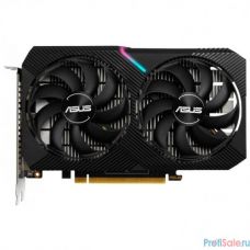 Видеокарта Asus  DUAL-GTX1650-O4GD6-MINI RTL